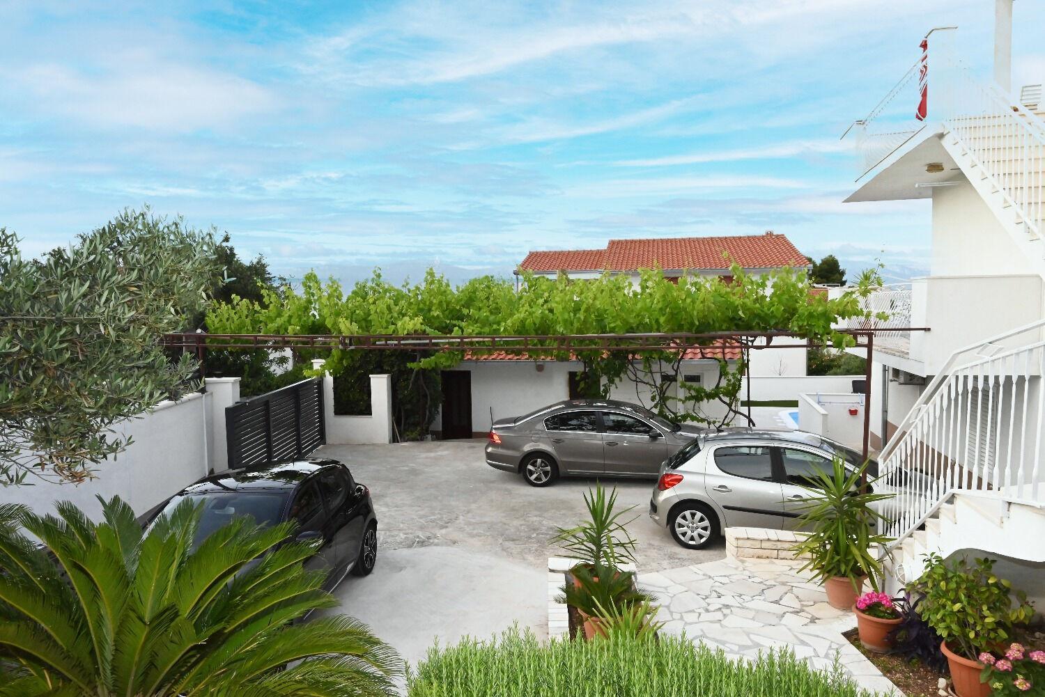 Apartment Mihovilovic Slatine Dış mekan fotoğraf