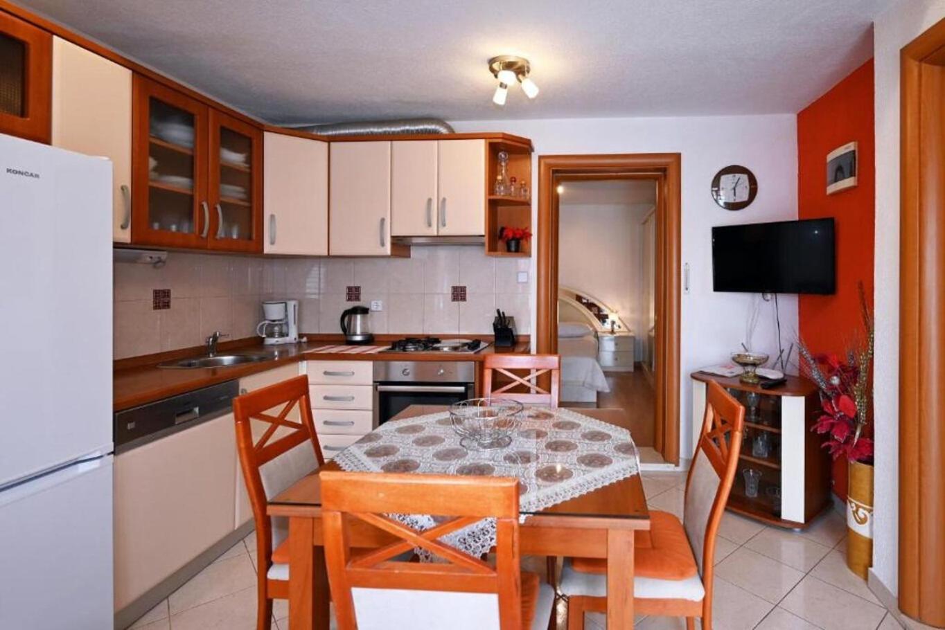 Apartment Mihovilovic Slatine Dış mekan fotoğraf