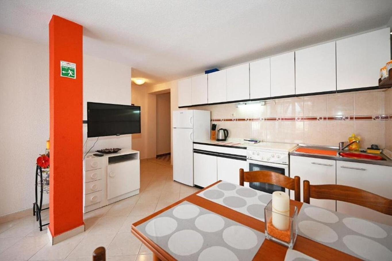 Apartment Mihovilovic Slatine Dış mekan fotoğraf