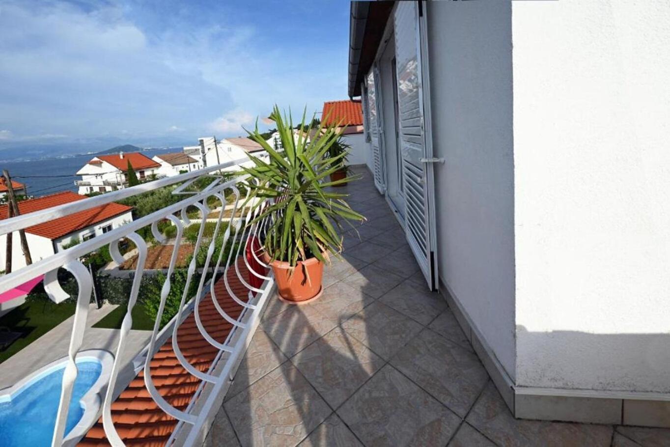 Apartment Mihovilovic Slatine Dış mekan fotoğraf