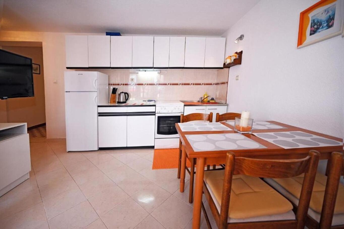 Apartment Mihovilovic Slatine Dış mekan fotoğraf