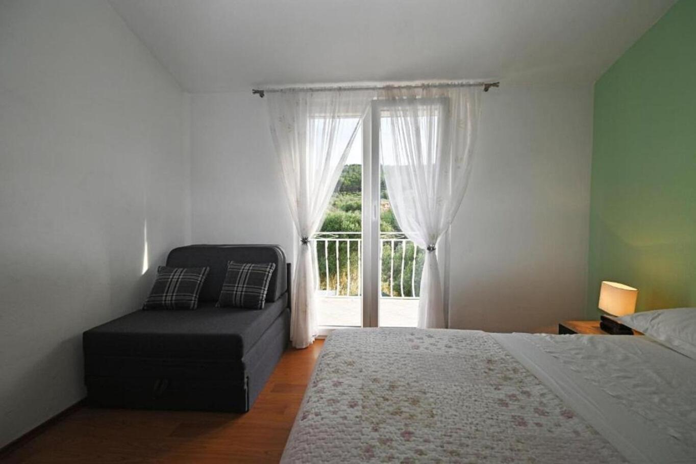 Apartment Mihovilovic Slatine Dış mekan fotoğraf