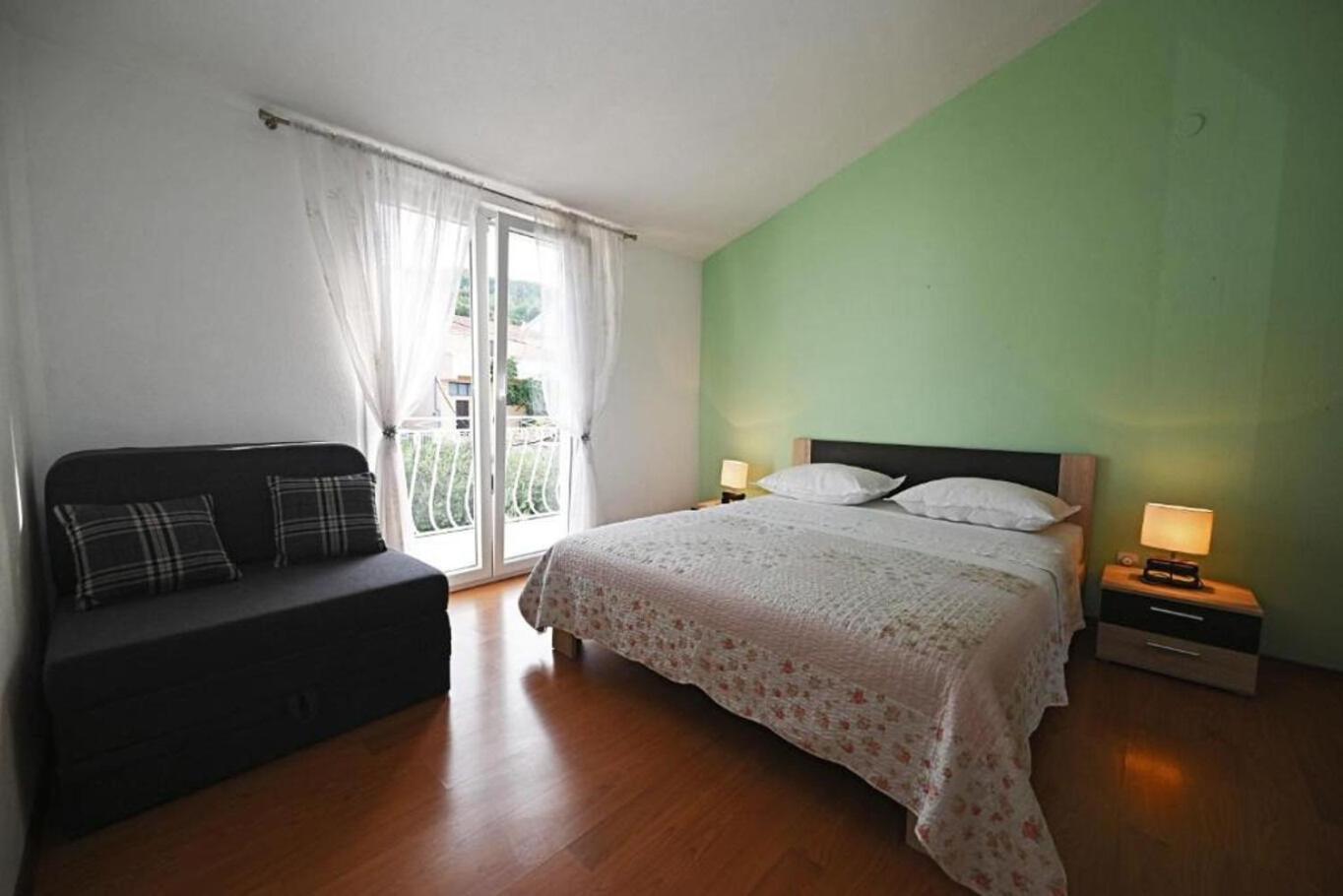 Apartment Mihovilovic Slatine Dış mekan fotoğraf