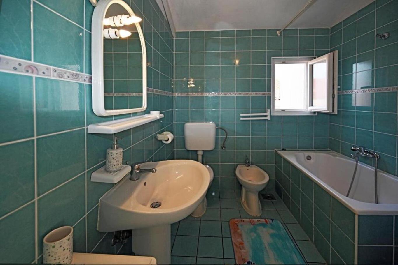 Apartment Mihovilovic Slatine Dış mekan fotoğraf