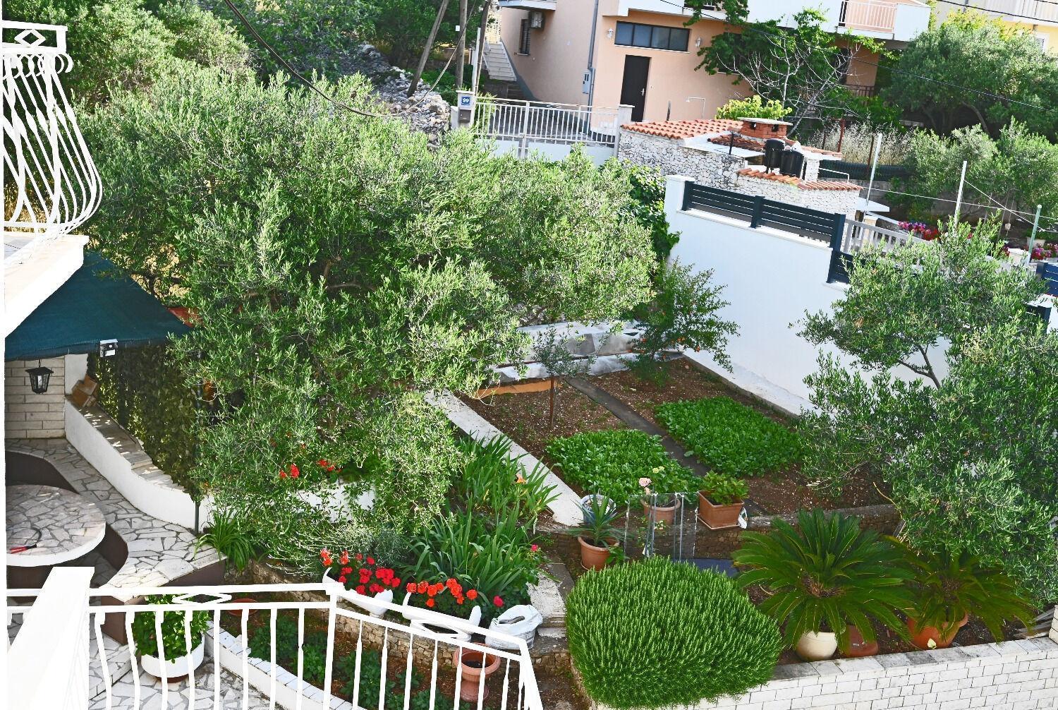 Apartment Mihovilovic Slatine Dış mekan fotoğraf