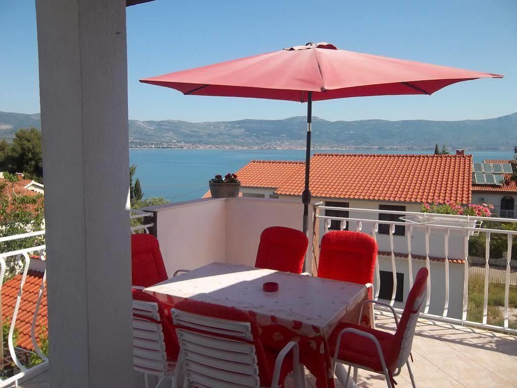 Apartment Mihovilovic Slatine Dış mekan fotoğraf